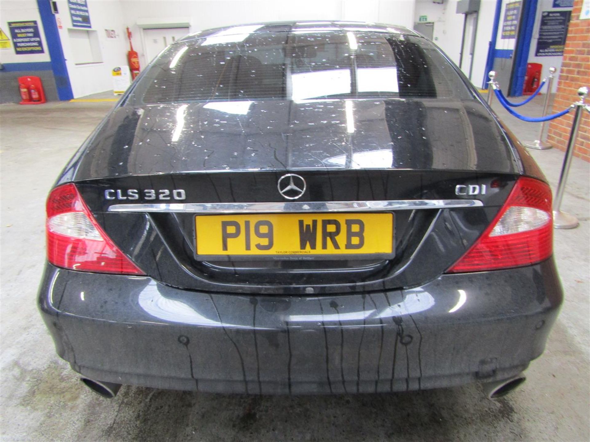 2006 Mercedes CLS 320 CDI - Image 4 of 24