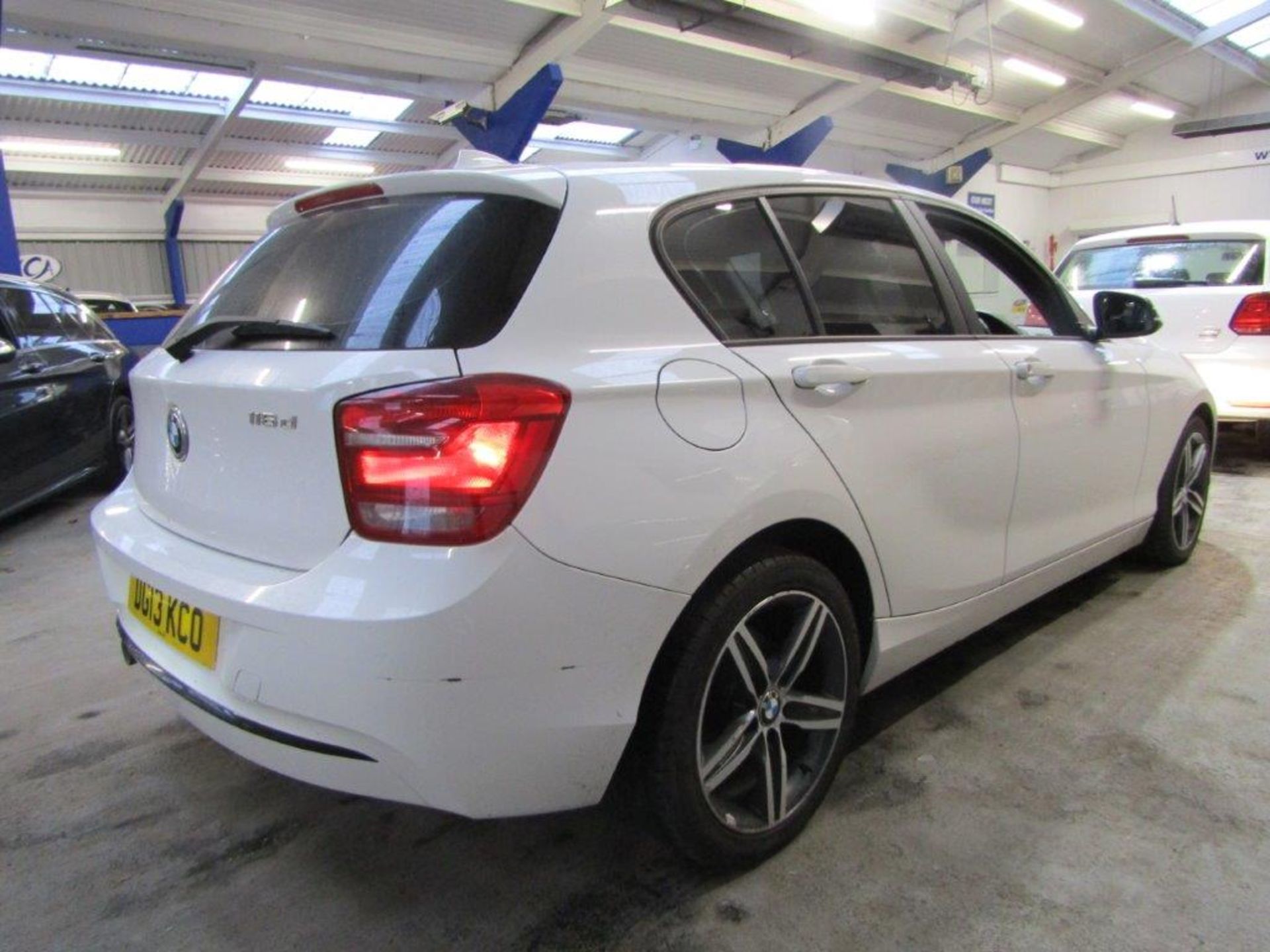 13 13 BMW 116d Sport - Image 3 of 26