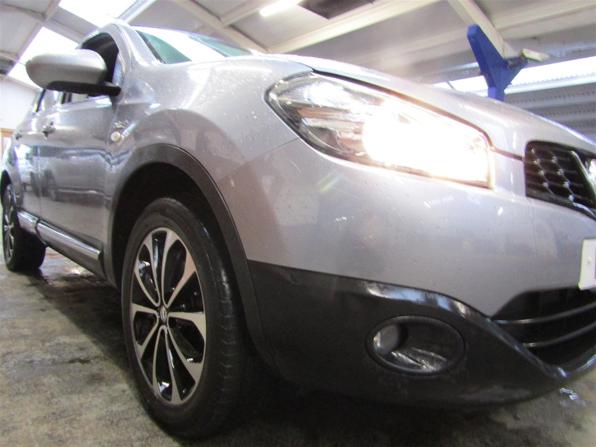 12 12 Nissan Qashqai +2 N-Tec - Image 21 of 23