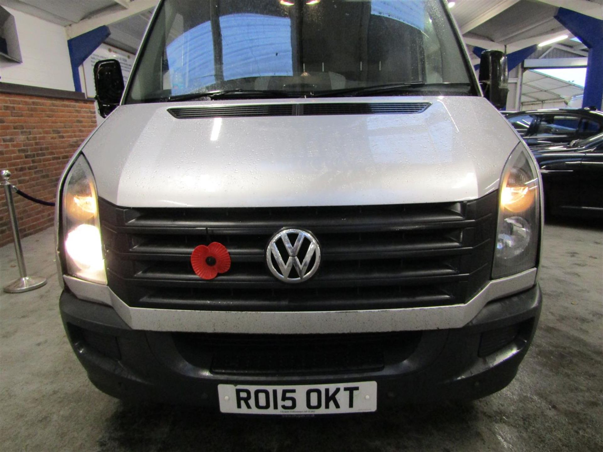 15 15 VW Crafter CR35 TDi - Image 2 of 27