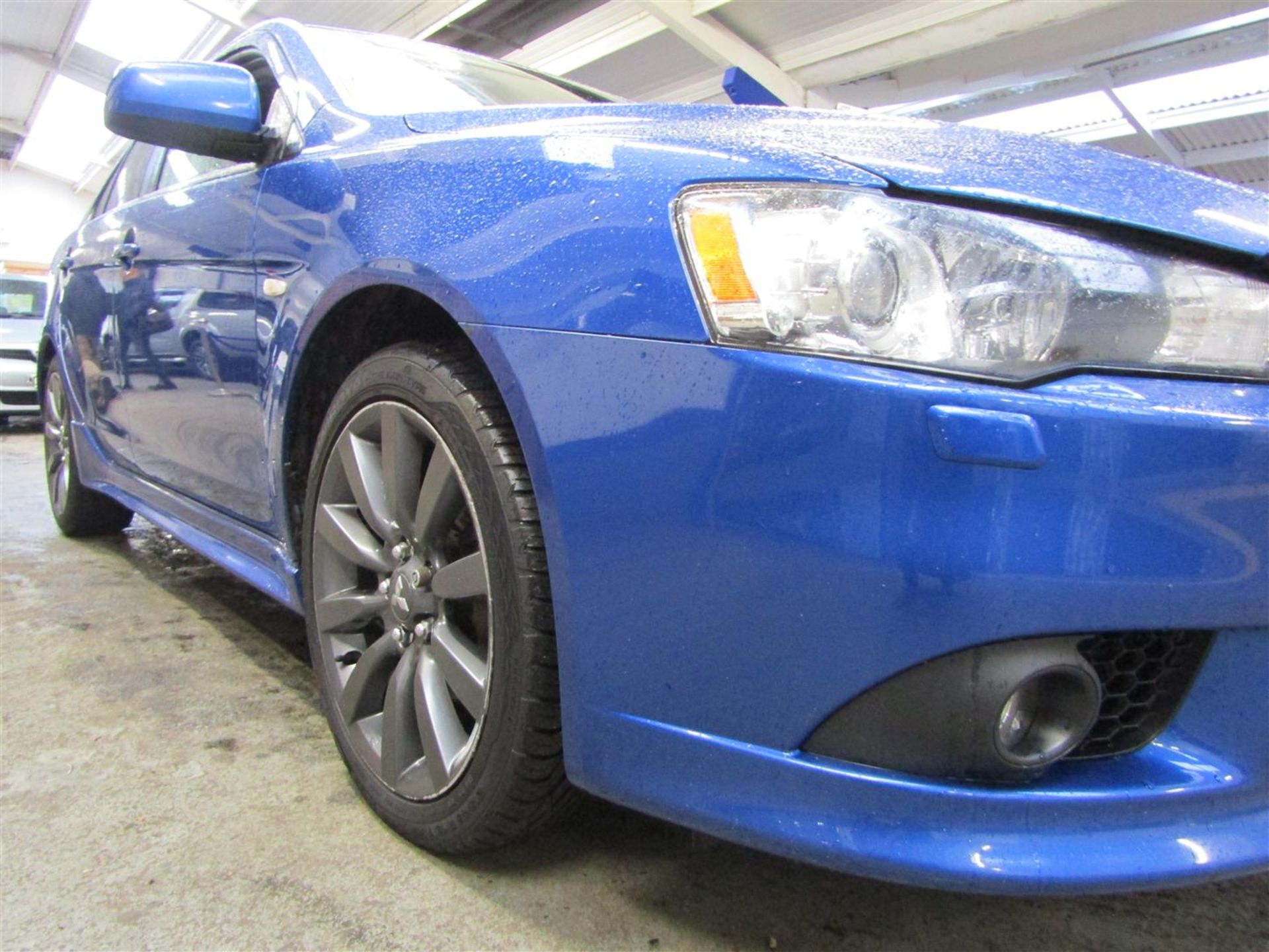 10 10 Mitsubishi Lancer Ralliart GS - Image 24 of 28