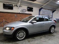 07 07 Volvo C30 SE