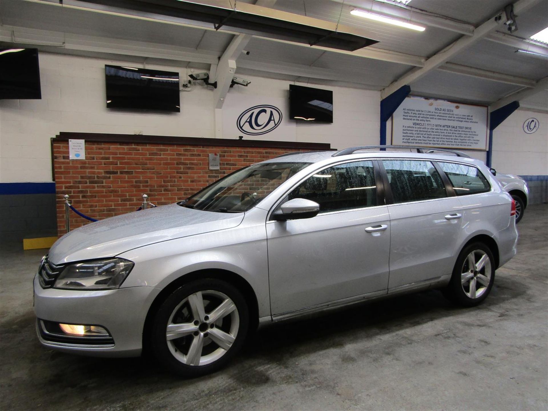 11 11 VW Passat SE B-Motion Tech TDi