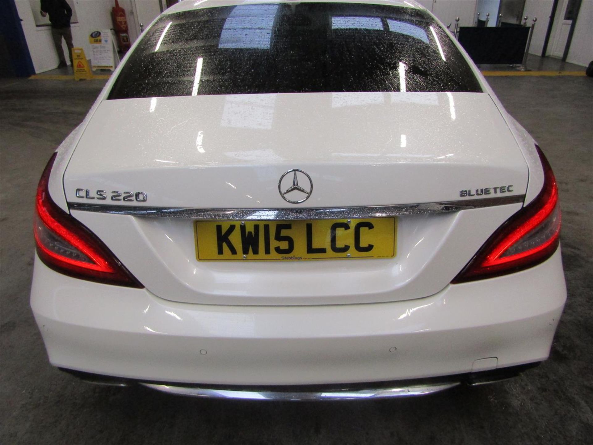 15 15 Mercedes CLS220 AMG Line Prem - Image 4 of 23