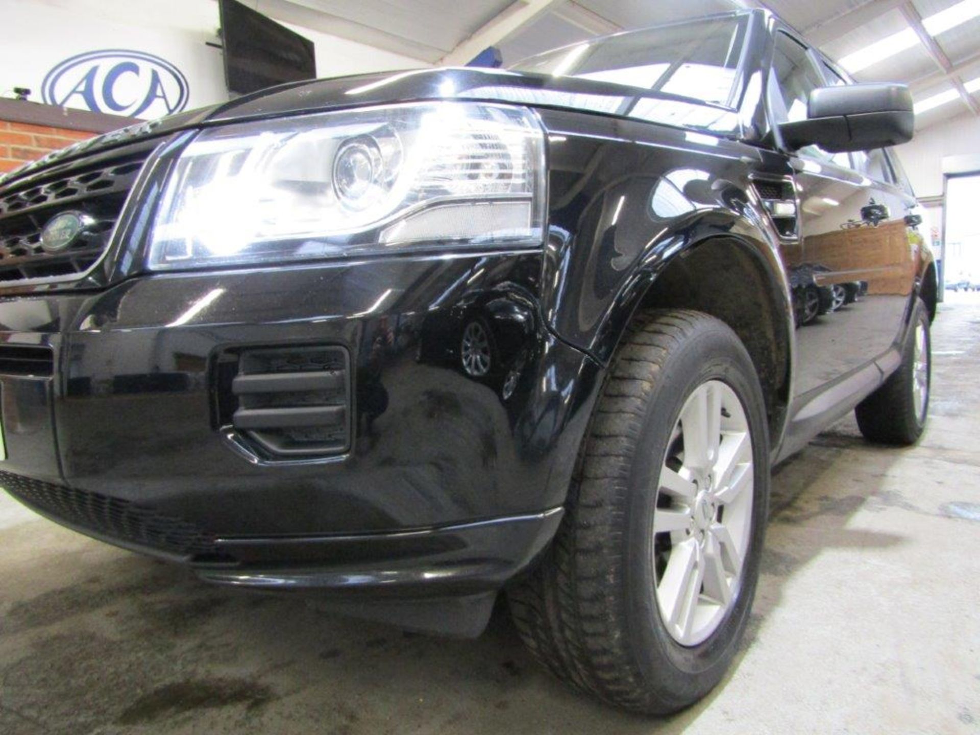 62 13 L/Rover Freelander TD4 - Image 25 of 28