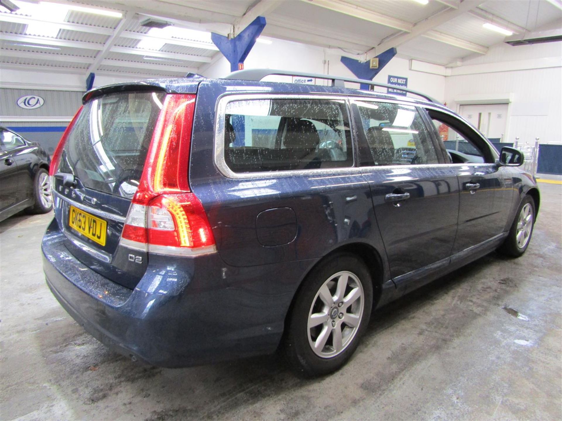 63 14 Volvo V70 Business Ed D2 - Image 4 of 25