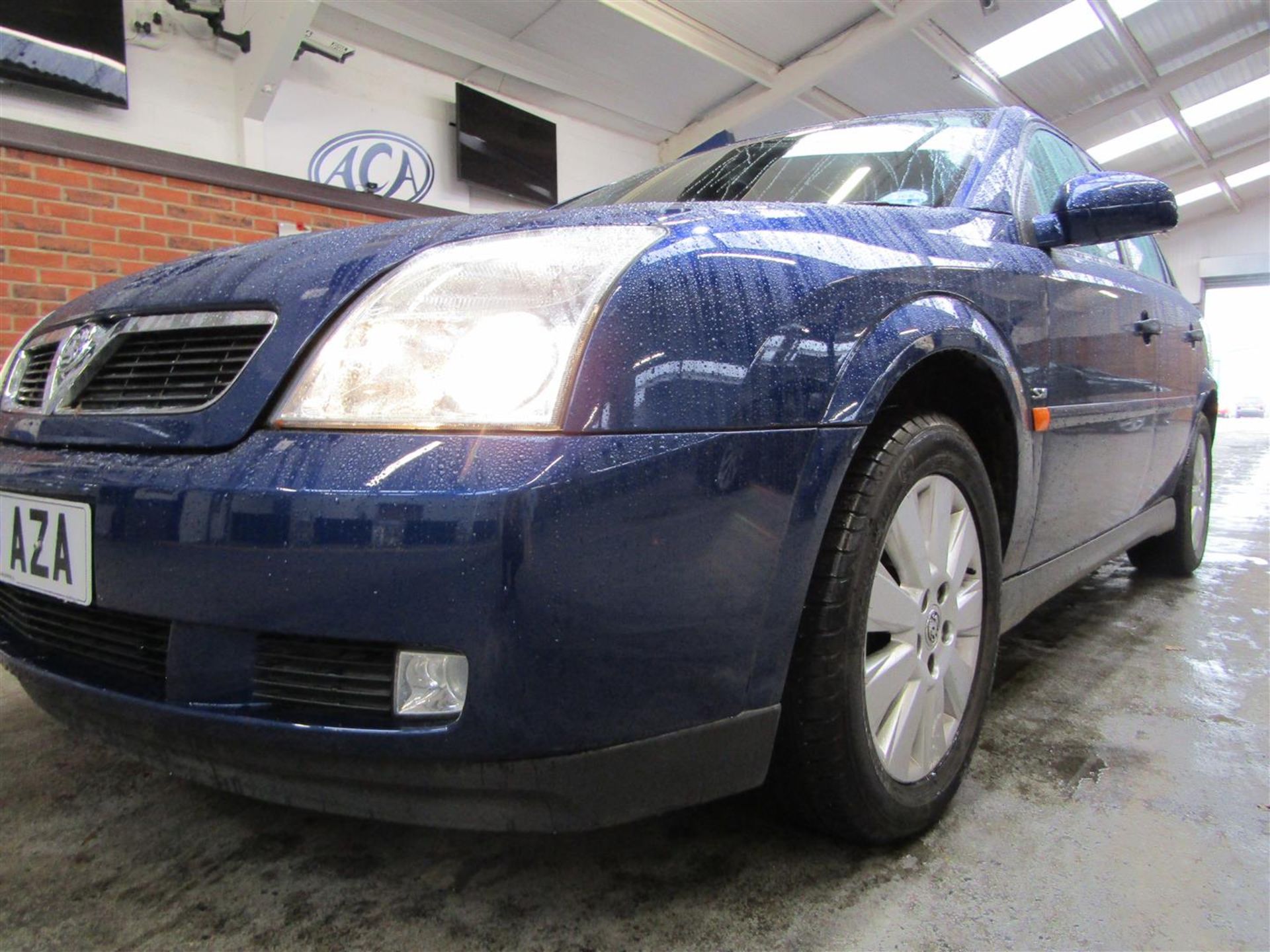 03 03 Vauxhall Vectra SXi 16V - Image 19 of 30