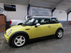 53 03 Mini Cooper