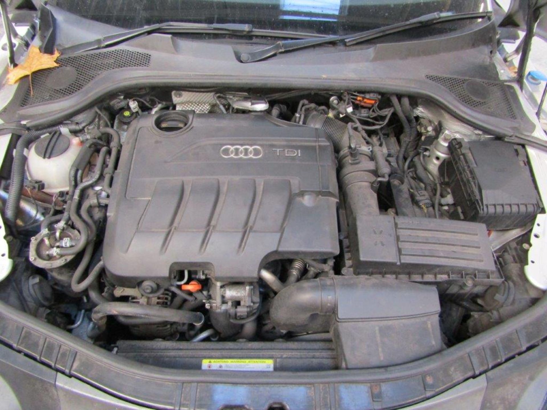 10 10 Audi TT S Line Sp Edn TDI - Image 6 of 22