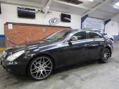 2006 Mercedes CLS 320 CDI