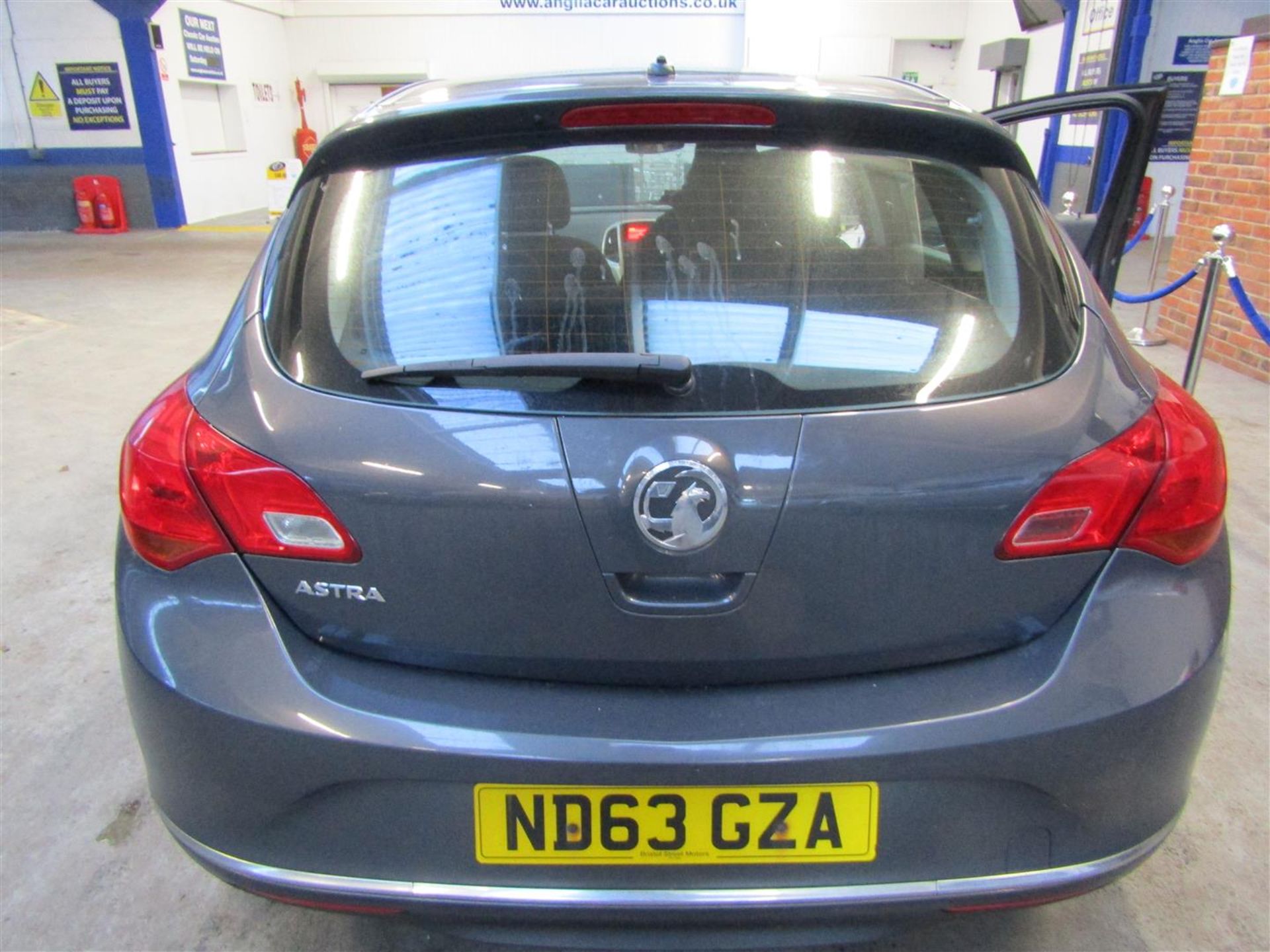 63 13 Vauxhall Astra Energy - Image 4 of 22