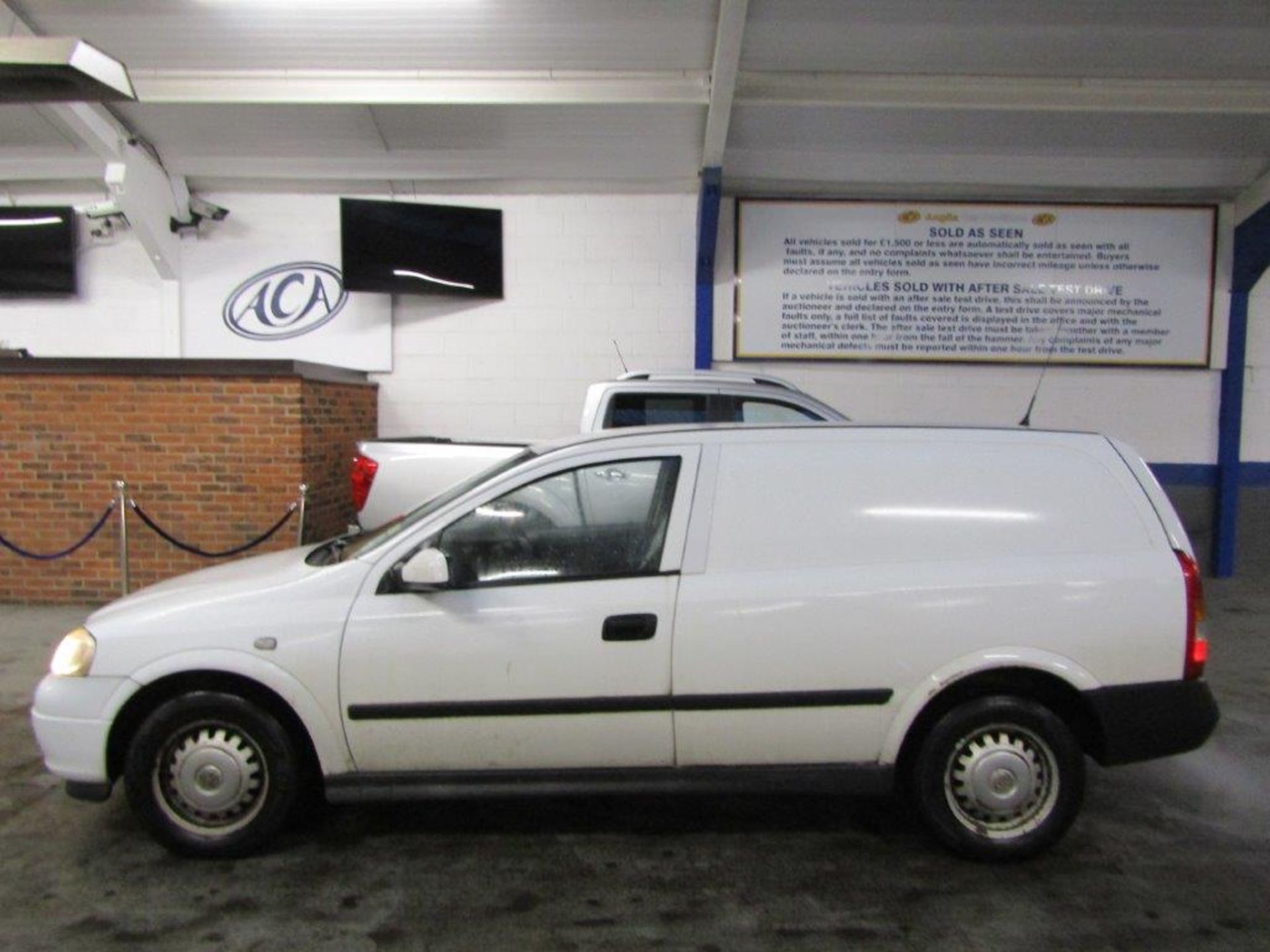 05 05 Vauxhall Astravan Envoy CDTi - Image 2 of 28