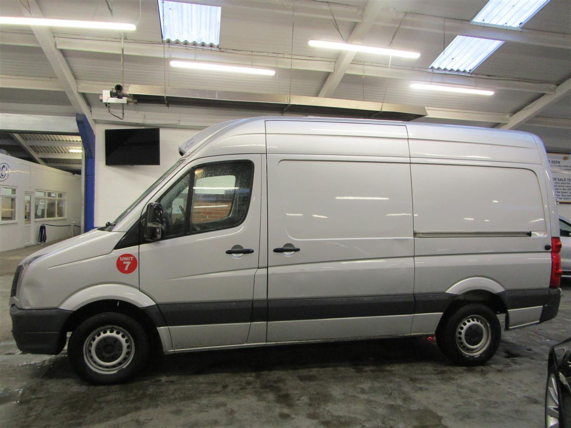 15 15 VW Crafter CR35 TDi - Image 3 of 27