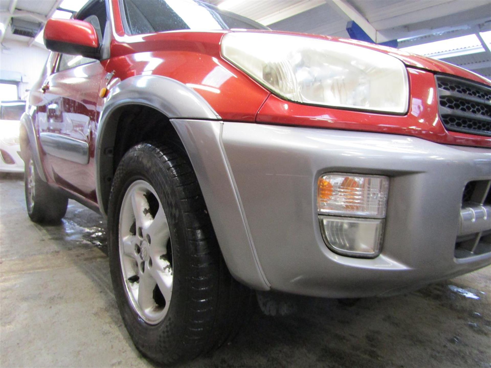 53 03 Toyota RAV4 NRG VVTi - Image 13 of 20