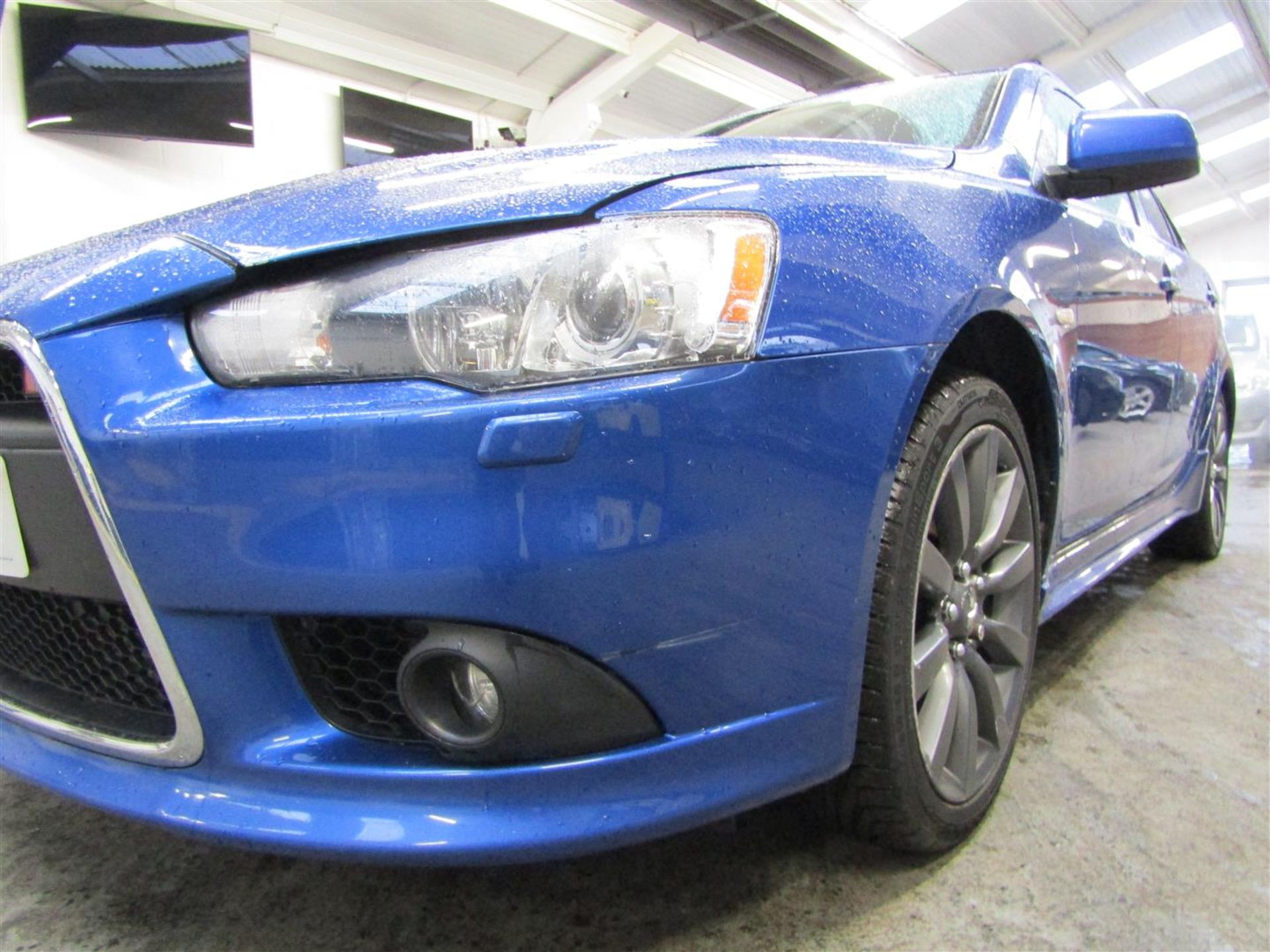 10 10 Mitsubishi Lancer Ralliart GS - Image 14 of 28