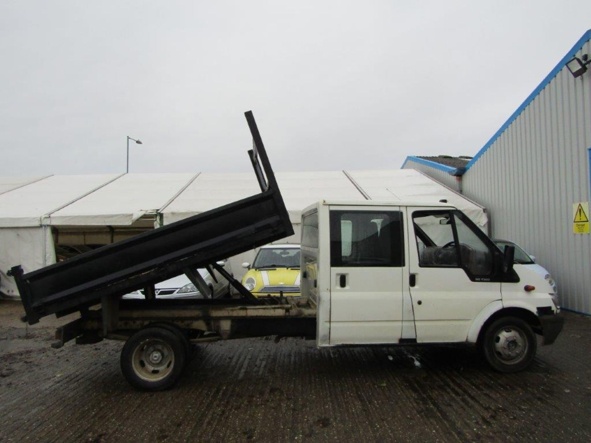 04 04 Ford Transit 350 LWB TD - Image 2 of 32