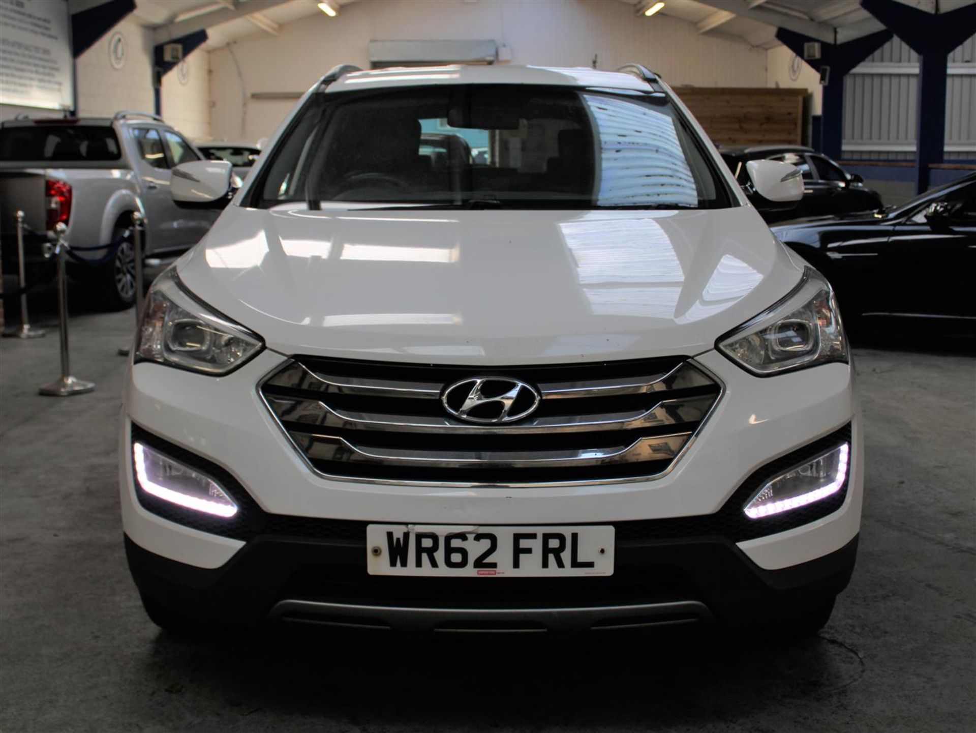 62 12 Hyundai Santa FE Premium CRDi - Image 7 of 23