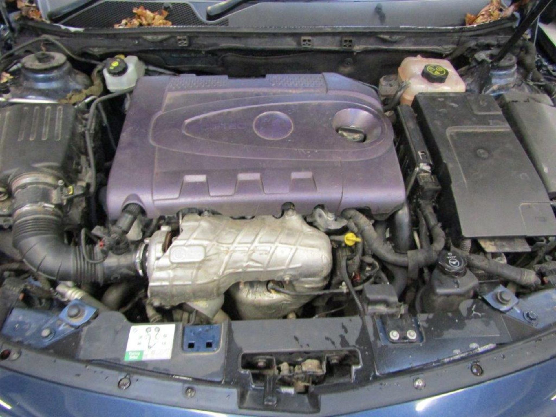 61 11 Vauxhall Insignia SRI 128 CDTI - Image 24 of 24
