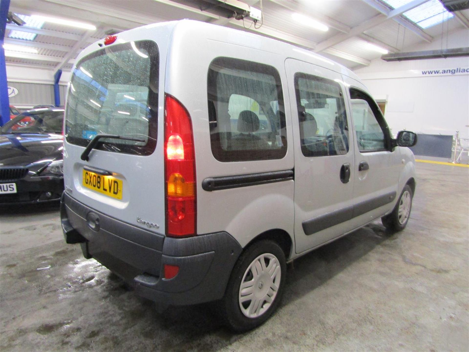 08 08 Renault Kangoo Authentique A - Image 5 of 28