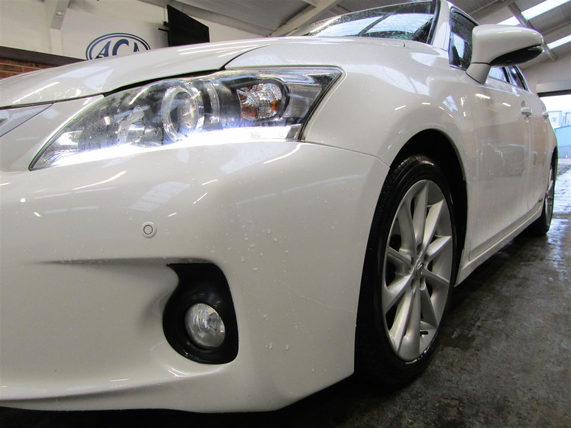 2012 Lexus CT 200H SE-L CVT - Image 11 of 24