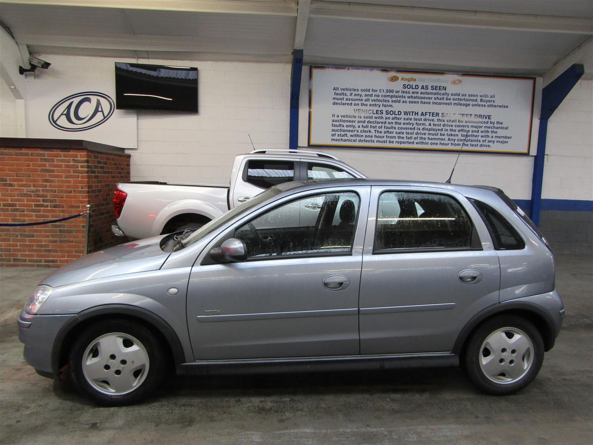 06 06 Vauxhall Corsa Design 16V - Image 2 of 22