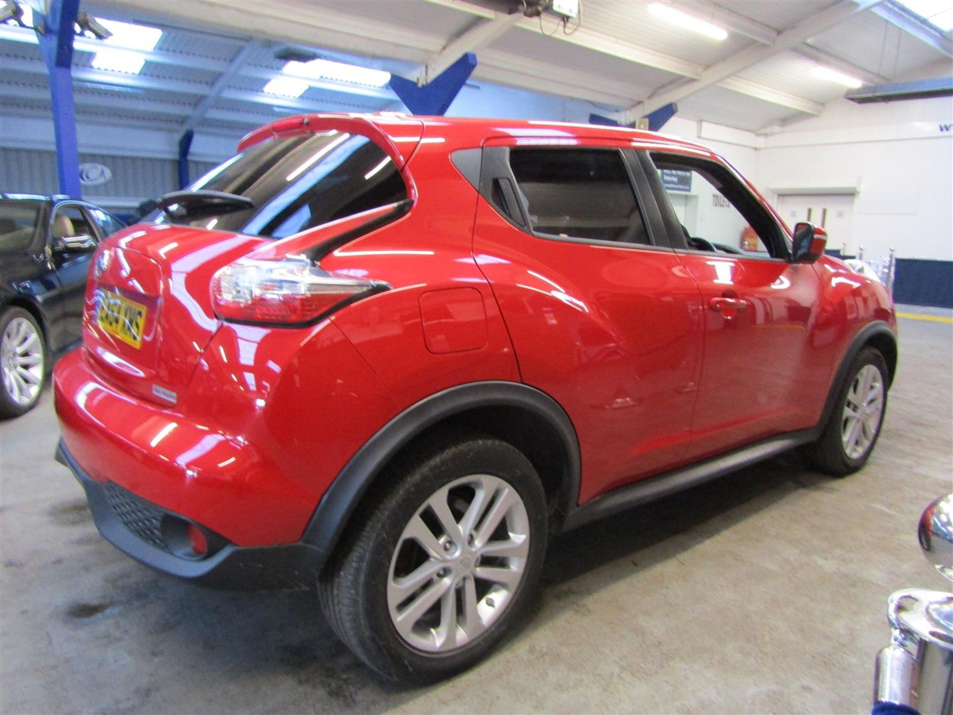 64 14 Nissan Juke Acenta Dig-T - Image 5 of 26