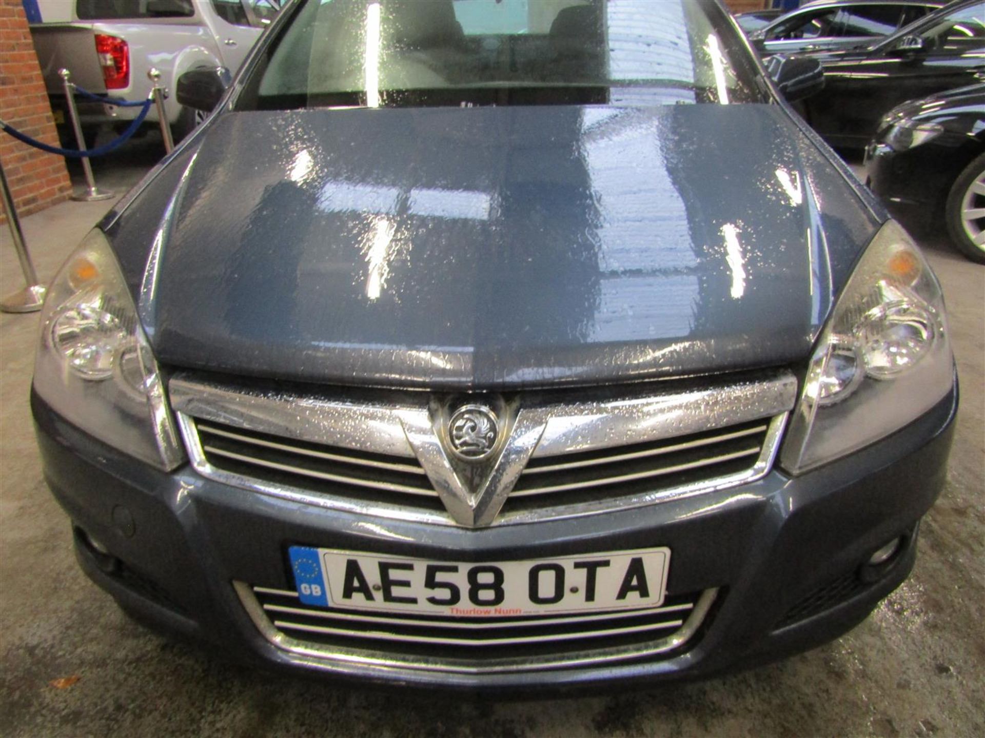 58 08 Vauxhall Astra SXi T-Port - Image 5 of 21
