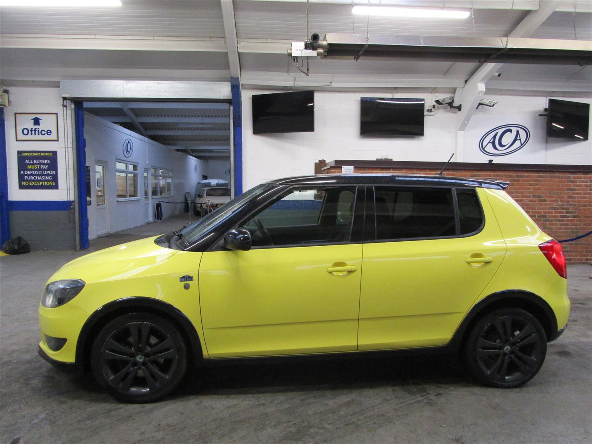 13 13 Skoda Fabia Monte Carlo TDi CR - Image 2 of 22