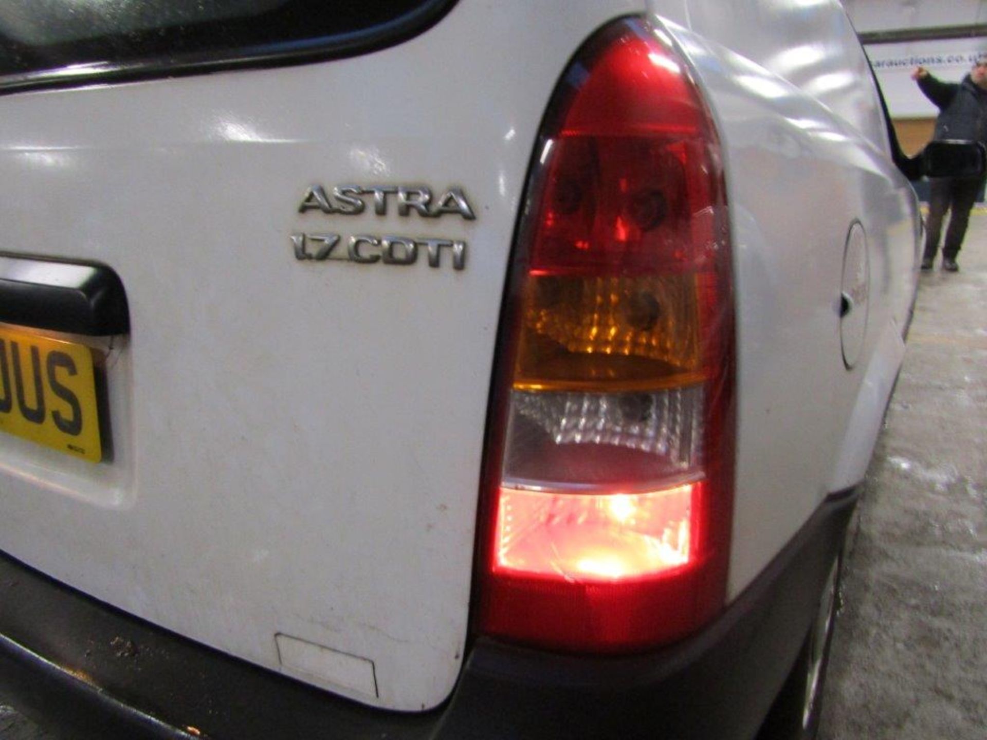 05 05 Vauxhall Astravan Envoy CDTi - Image 3 of 28