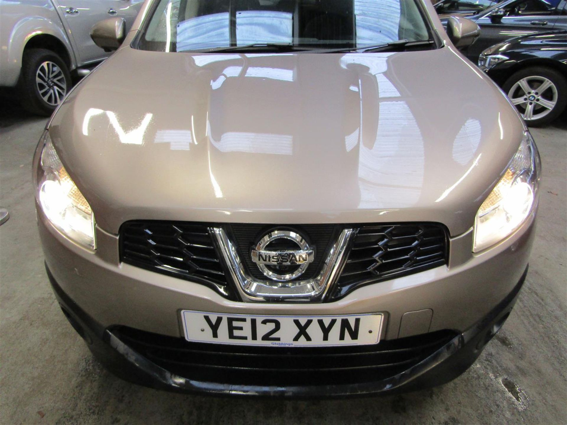 12 12 Nissan Qashqai N-Tec+IS 4x4 - Image 5 of 23