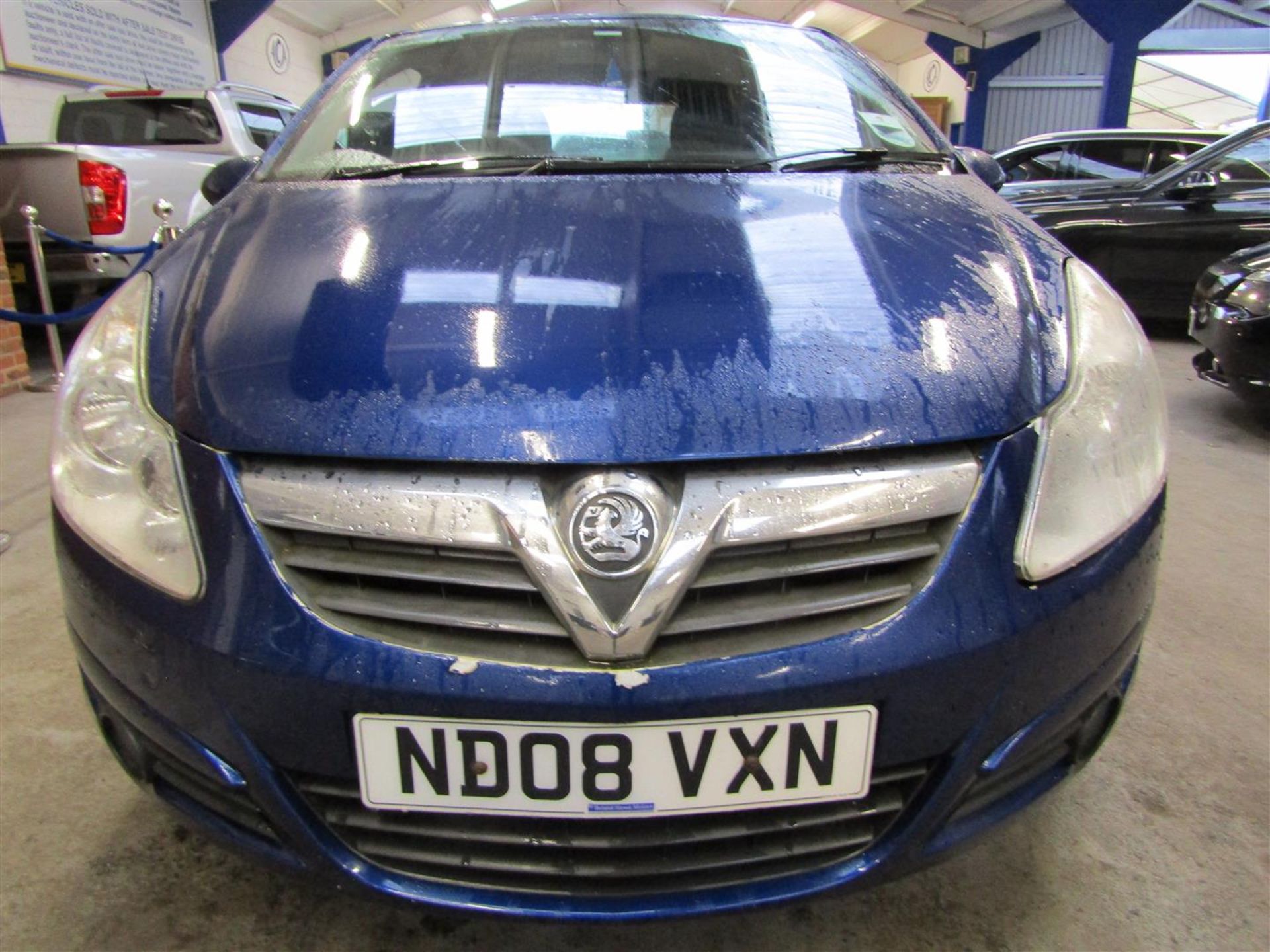 08 08 Vauxhall Corsa Club CDTi - Image 5 of 23