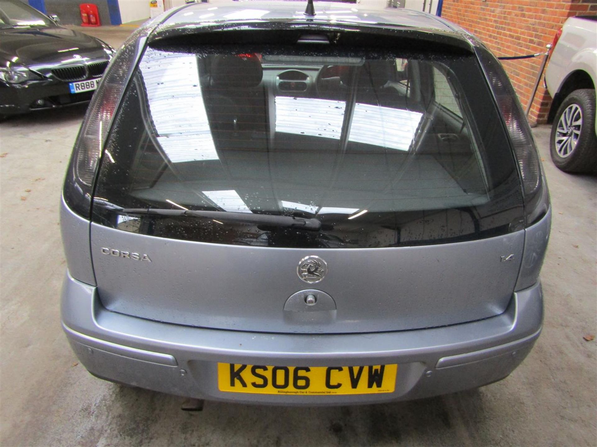 06 06 Vauxhall Corsa Design 16V - Image 3 of 22