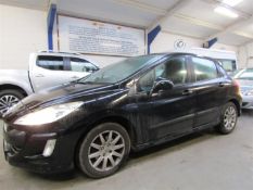 59 09 Peugeot 308 SR HDi