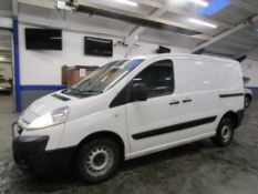 62 12 Citroen Dispatch 1000 L1H1 HDI