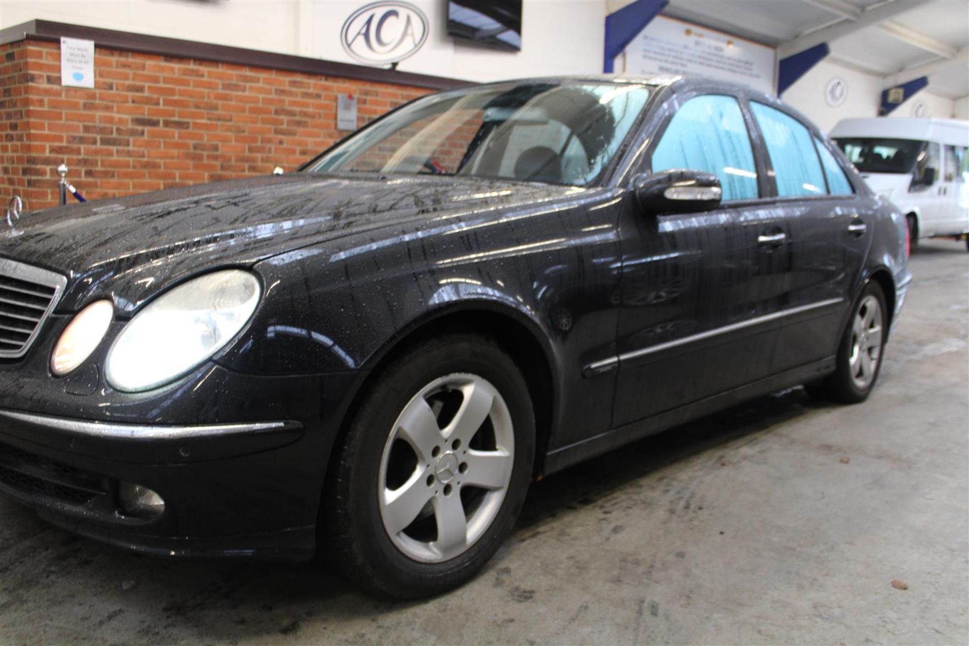 55 05 Mercedes E320 CDi Avant - Image 12 of 20