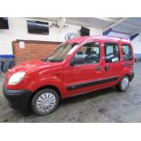 04 04 Renault Kangoo Authentique