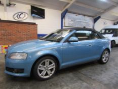 09 09 Audi A3 Sport TDI