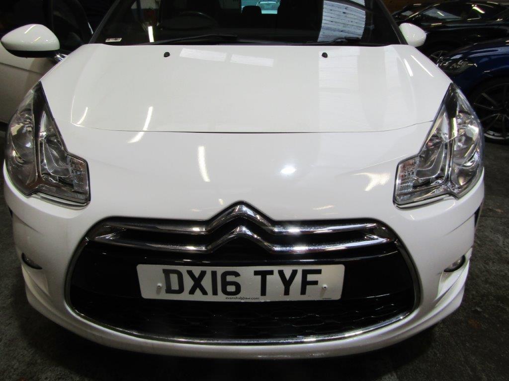 16 16 Citroen DS3 D-Style Puretech - Image 3 of 23