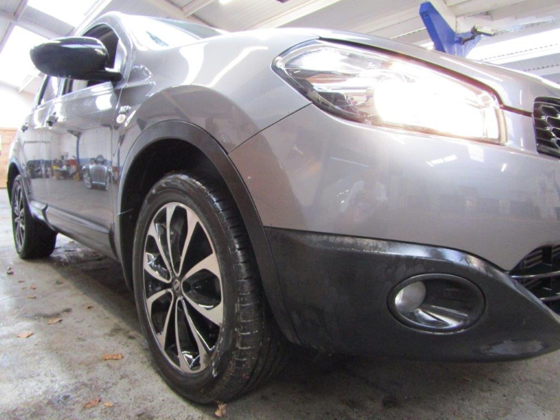 13 13 Nissan Qashqai 360 Is DCI - Image 15 of 22