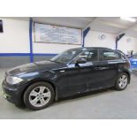 08 08 BMW 116I SE