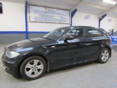 08 08 BMW 116I SE