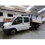 12 12 Ford Transit 115 T350L