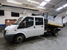 12 12 Ford Transit 115 T350L