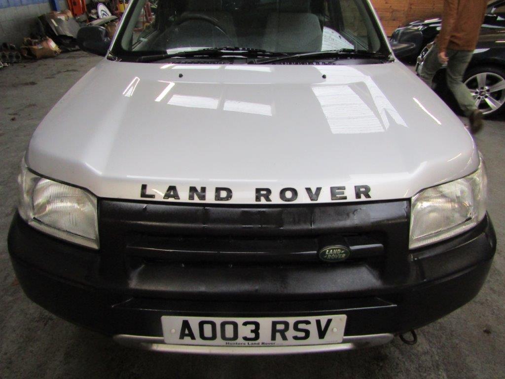 03 03 L/Rover Freelander TD4 GS - Image 3 of 21
