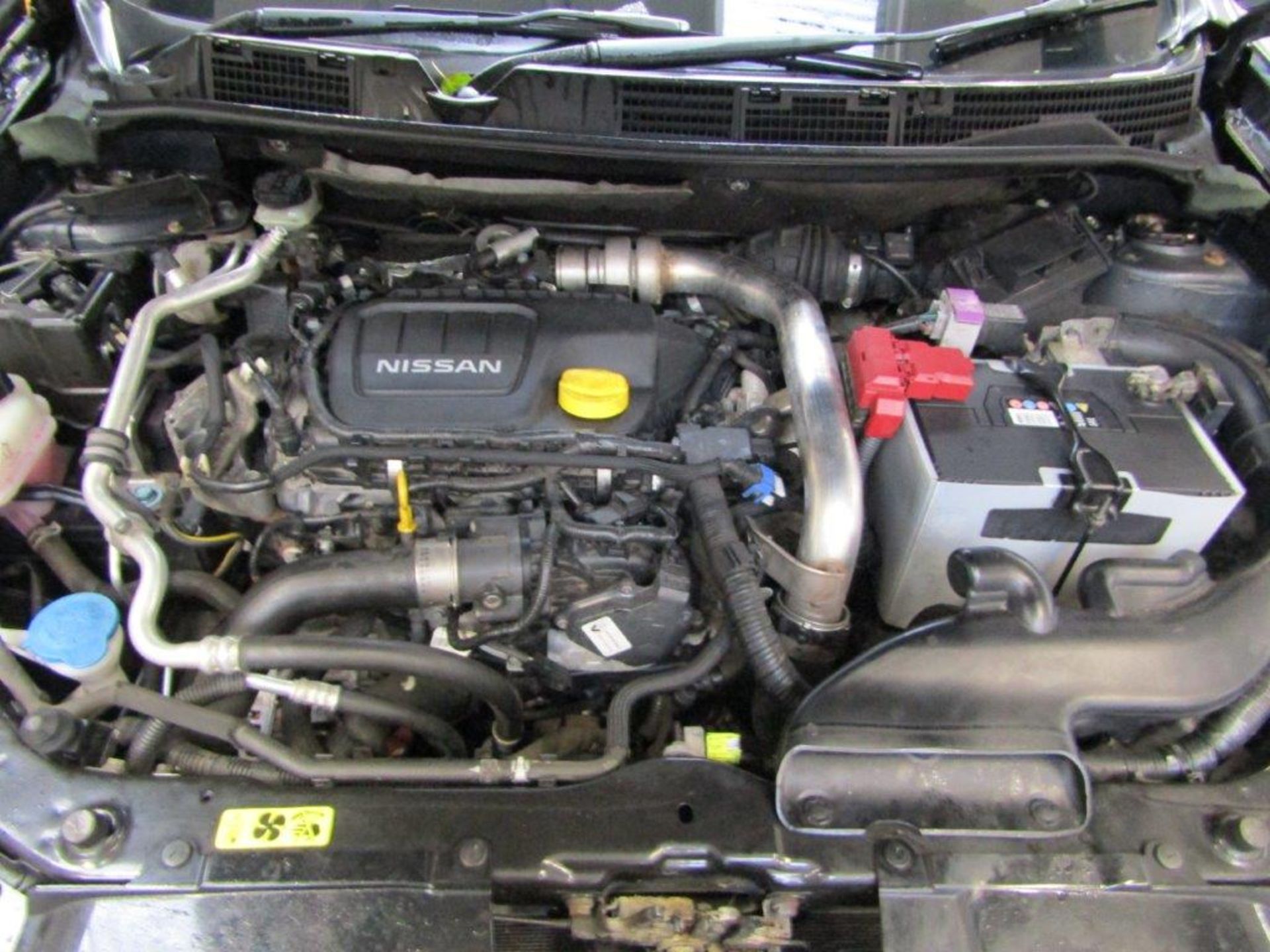 13 13 Nissan Qashqai 360 Is DCI - Image 7 of 22