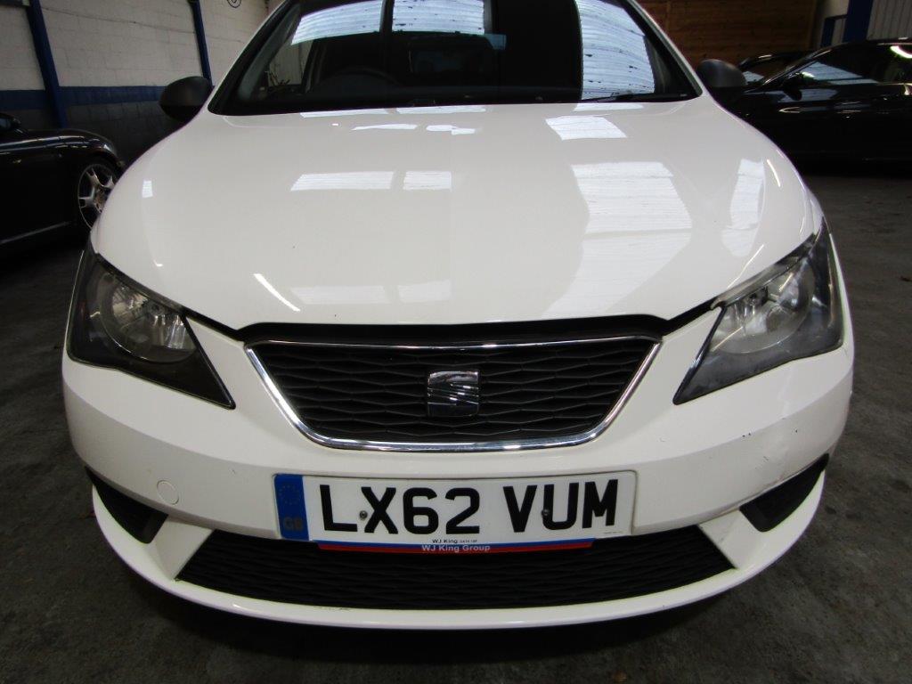 62 12 Seat Ibiza S AC - Image 3 of 22