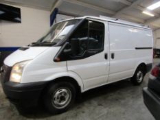11 11 Ford Transit 85 T300S FWD