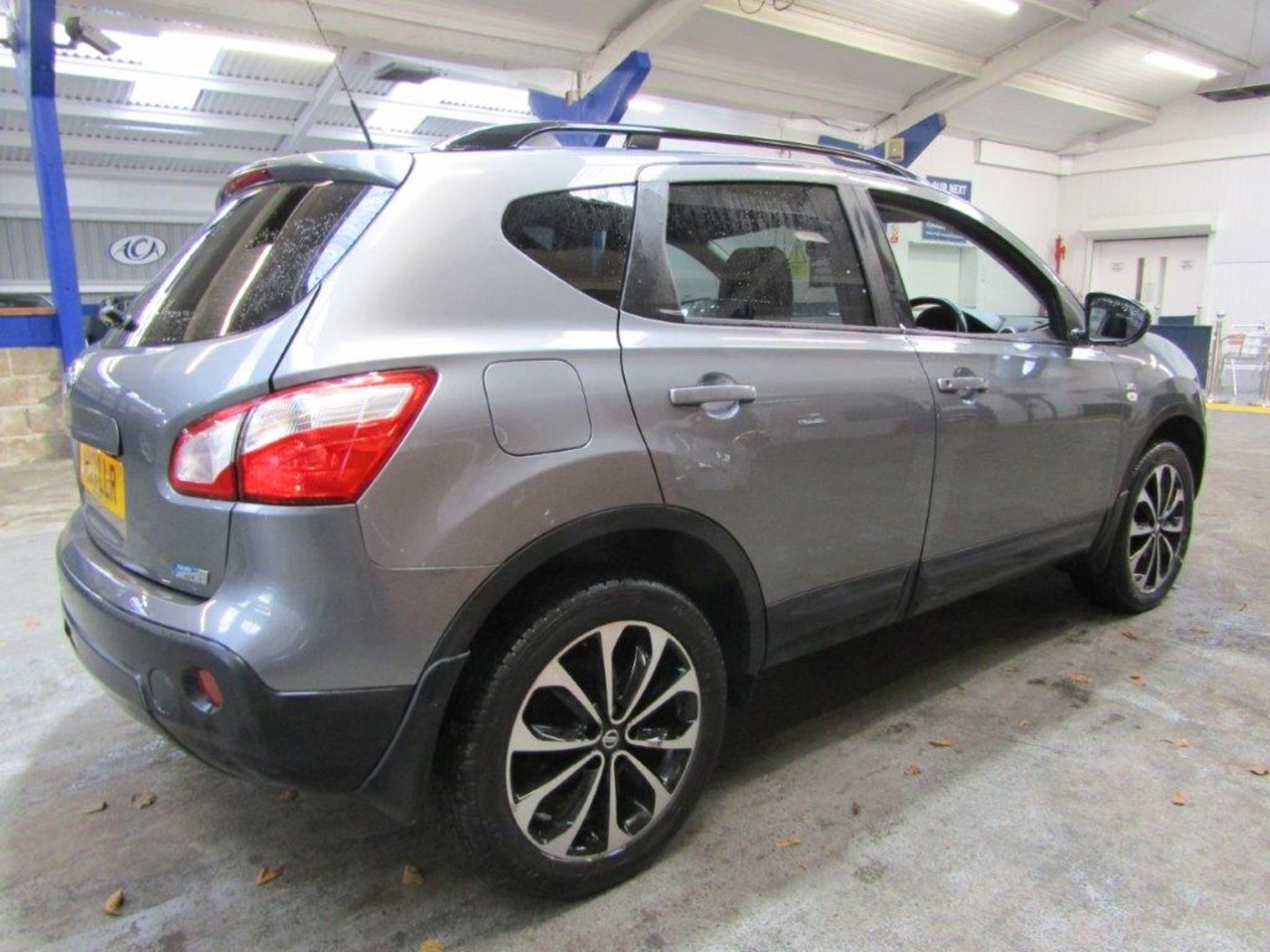13 13 Nissan Qashqai 360 Is DCI - Image 22 of 22