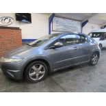 06 06 Honda Civic SE I-Vtec