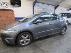 06 06 Honda Civic SE I-Vtec